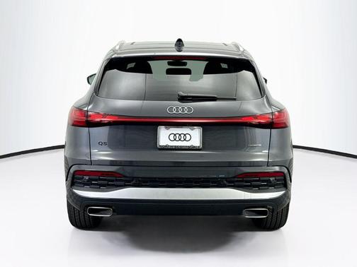 2025 Audi Q5 Prestige