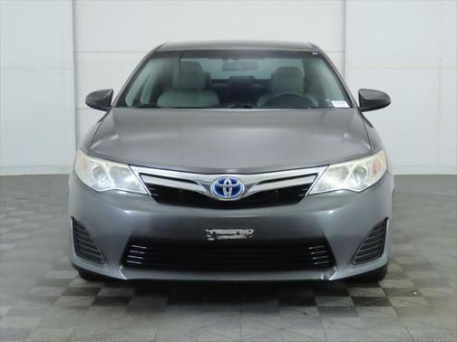 2014 Toyota Camry Hybrid LE