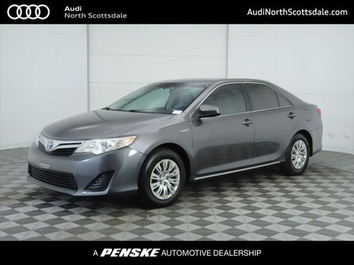 2014 Toyota Camry Hybrid LE
