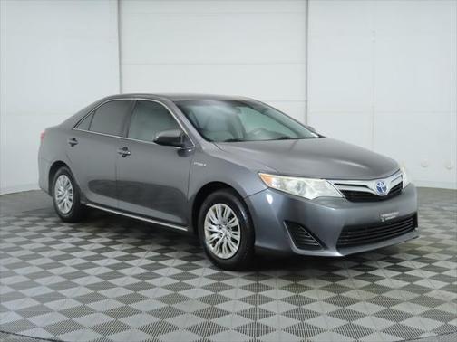 2014 Toyota Camry Hybrid LE