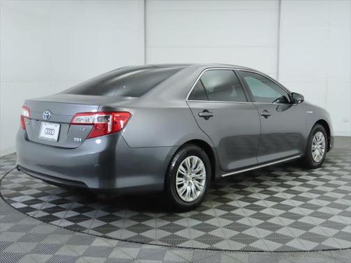 2014 Toyota Camry Hybrid LE