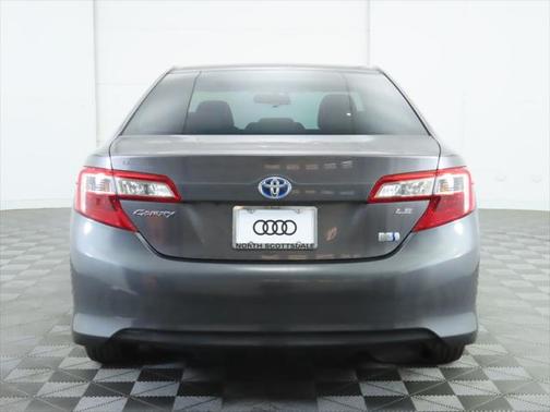 2014 Toyota Camry Hybrid LE