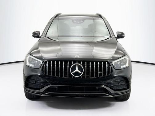 2021 Mercedes-Benz AMG GLC 43 4MATIC