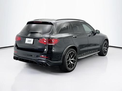 2021 Mercedes-Benz AMG GLC 43 4MATIC