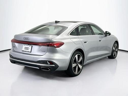 2025 Audi A5 Premium TFSI quattro S tronic