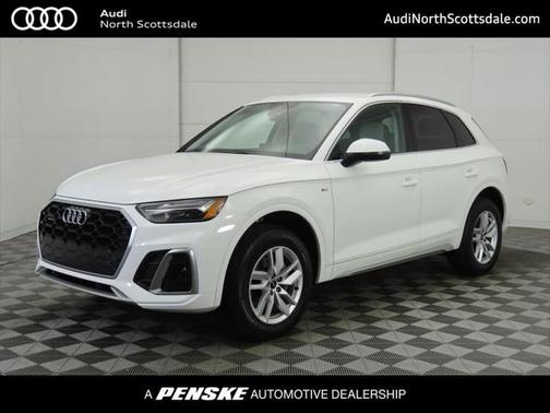 2024 Audi Q5 45 S line Premium