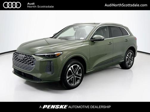 2025 Audi Q5 Premium Plus