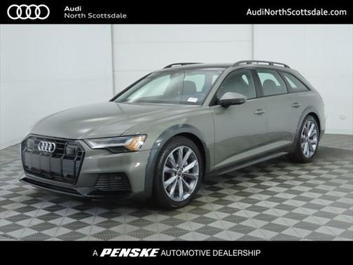 2025 Audi A6 55 Prestige
