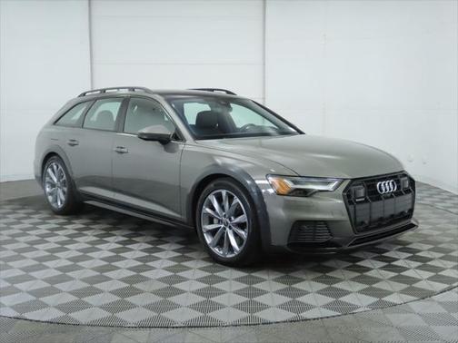 2025 Audi A6 55 Prestige