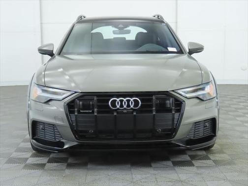 2025 Audi A6 55 Prestige
