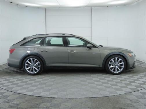 2025 Audi A6 55 Prestige