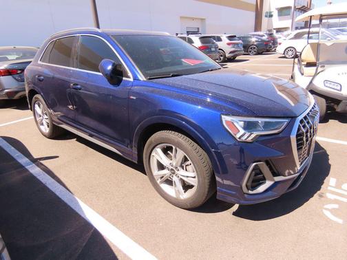 2022 Audi Q3 45 S line Premium Plus