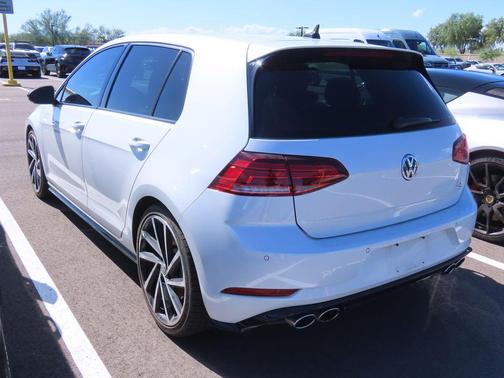 2019 Volkswagen Golf R 2.0T DSG
