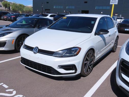 2019 Volkswagen Golf R 2.0T DSG