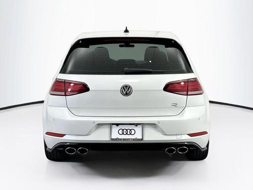 2019 Volkswagen Golf R 2.0T DSG