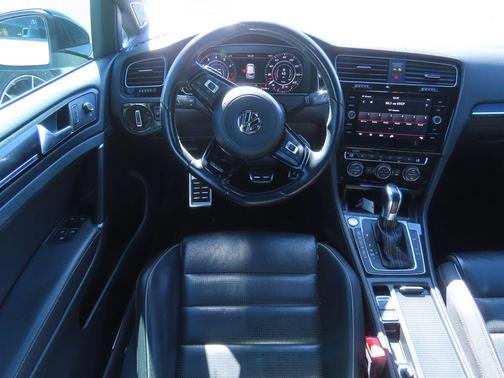 2019 Volkswagen Golf R 2.0T DSG