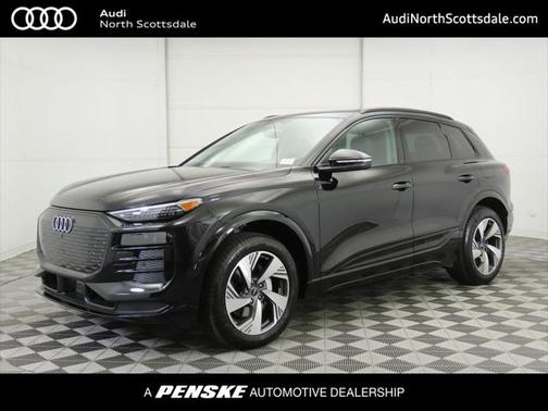 2025 Audi Q6 e-tron Premium Plus quattro