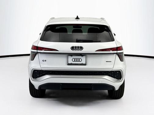 Arkona White 2026 Audi Q3 TFSI quattro S tronic