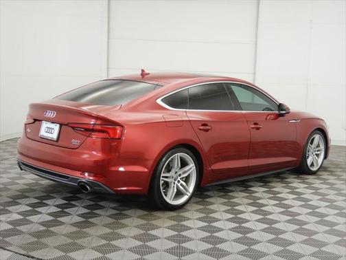 2018 Audi A5 2.0T Premium Plus
