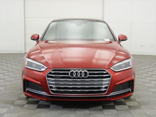 2018 Audi A5 2.0T Premium Plus