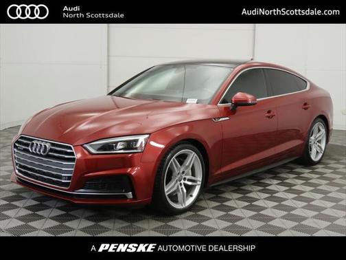 2018 Audi A5 2.0T Premium Plus
