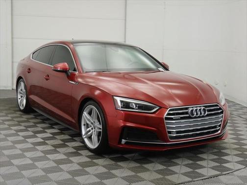 2018 Audi A5 2.0T Premium Plus
