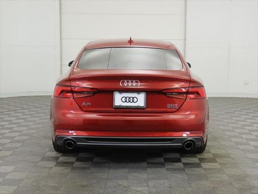 2018 Audi A5 2.0T Premium Plus