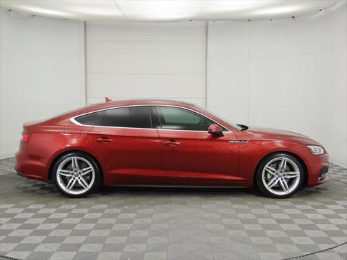 2018 Audi A5 2.0T Premium Plus