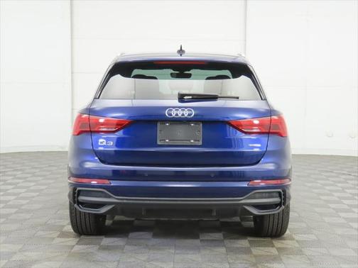2025 Audi Q3 45 S line Premium Plus