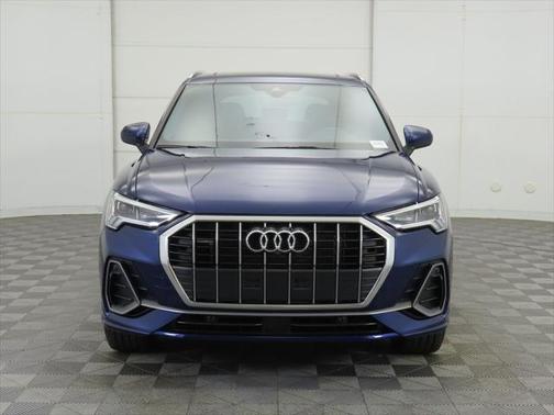 2025 Audi Q3 45 S line Premium Plus