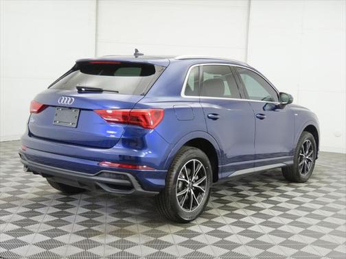 2025 Audi Q3 45 S line Premium Plus