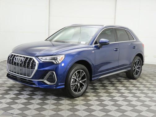 2025 Audi Q3 45 S line Premium Plus