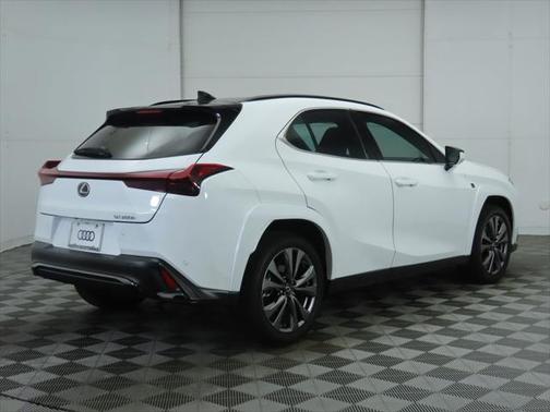 2023 Lexus UX 250h F Sport