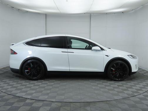 2020 Tesla Model X Performance Dual Motor All-Wheel Drive