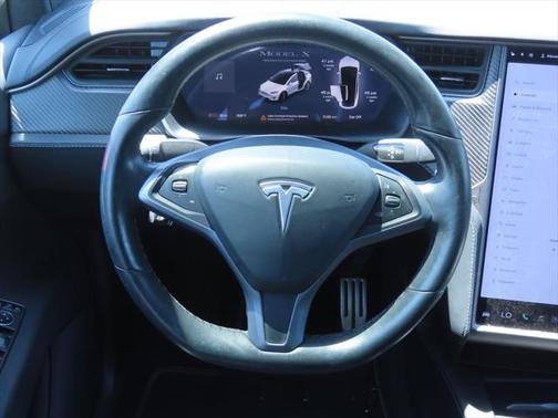 2020 Tesla Model X Performance Dual Motor All-Wheel Drive