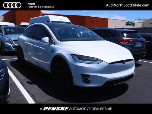 2020 Tesla Model X Performance Dual Motor All-Wheel Drive