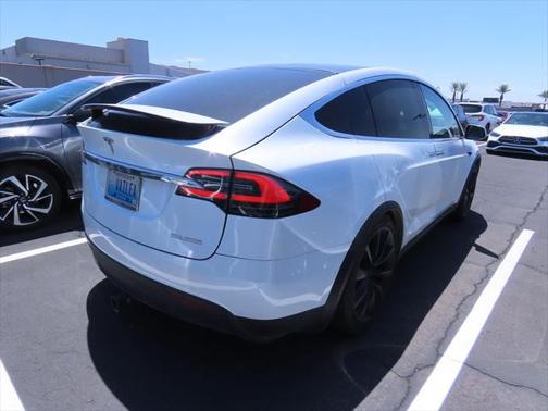 2020 Tesla Model X Performance Dual Motor All-Wheel Drive