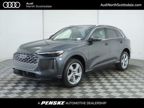 2025 Audi Q5 Premium Plus