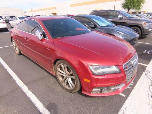 2013 Audi S7 4.0T Prestige