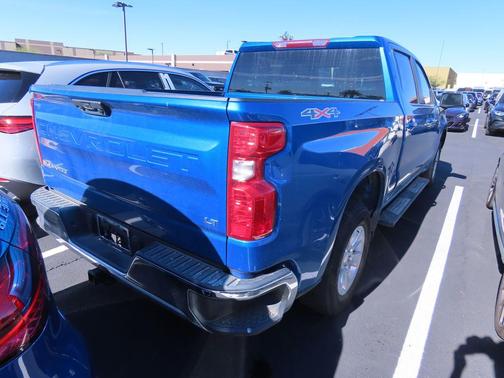 2023 Chevrolet Silverado 1500 LT