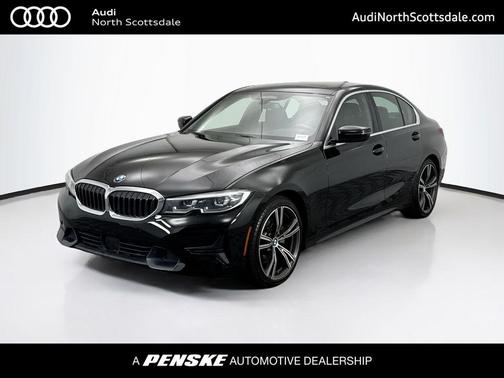 2021 BMW 330 330i