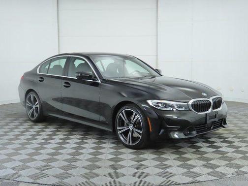 2021 BMW 330 330i