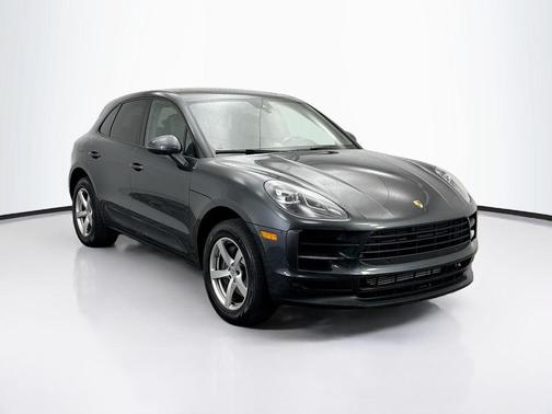 2021 Porsche Macan Base