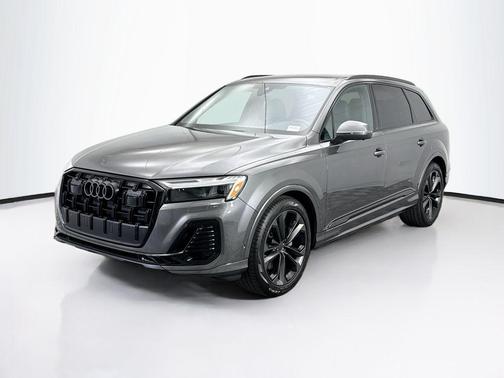 2026 Audi Q7 55 Premium Plus