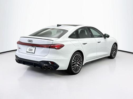 2025 Audi S5 3.0T Premium Plus