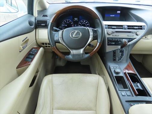 2014 Lexus RX 350 Base