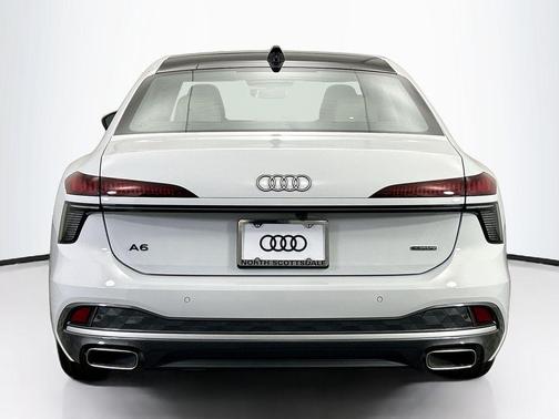 2026 Audi A6 Premium Plus quattro S tronic