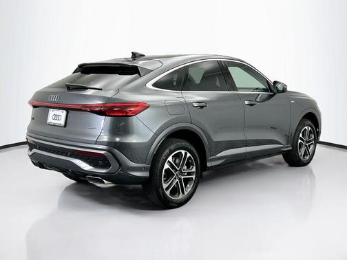 2025 Audi Q5 Premium Plus TFSI quattro S tronic