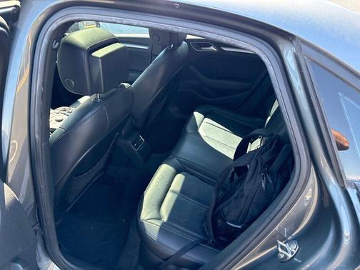 Monsoon Gray Metallic 2016 Audi A3 1.8T Premium