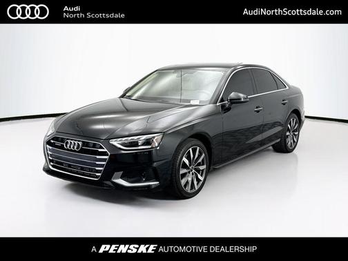2023 Audi A4 40 Premium